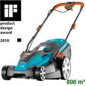 Electric Lawnmower 42E - Gardena